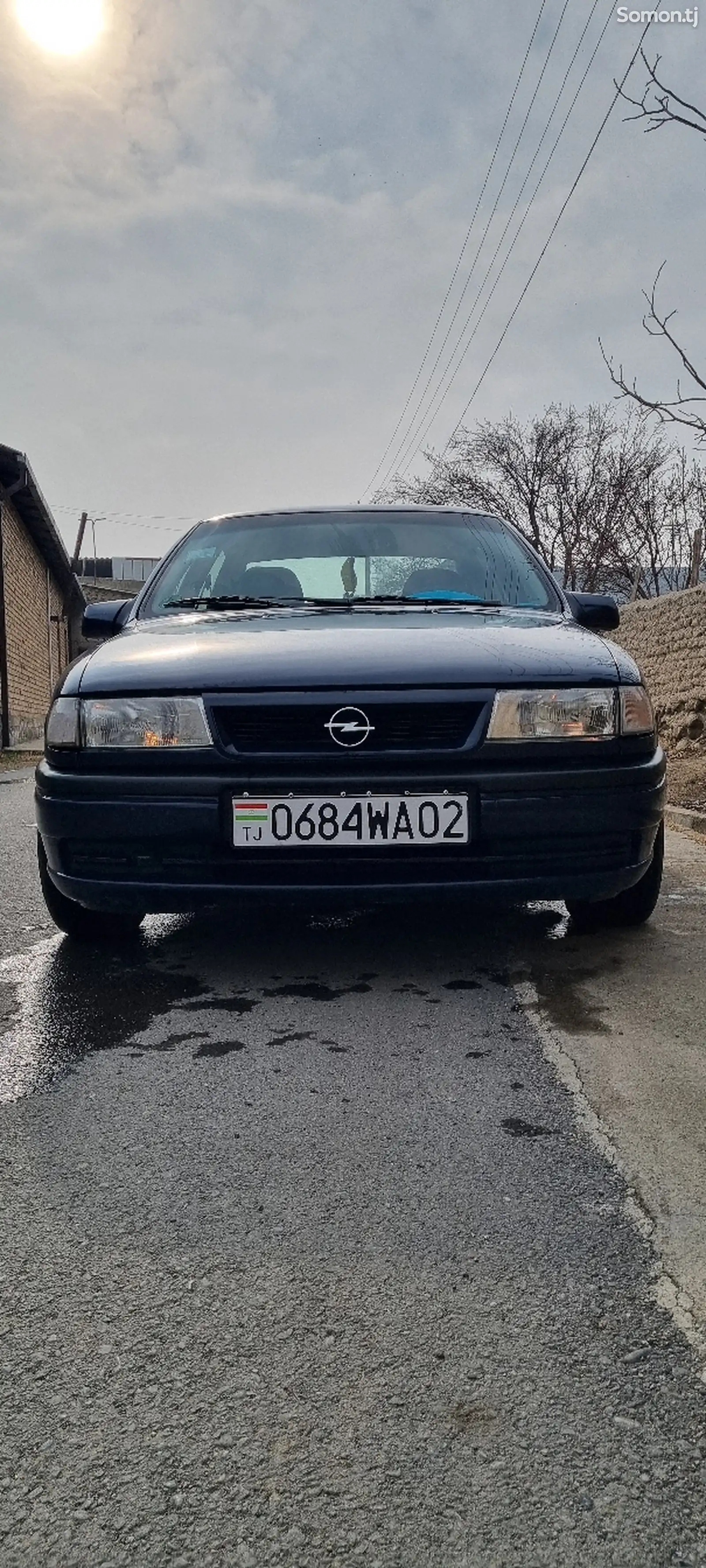 Opel Vectra A, 1995-1