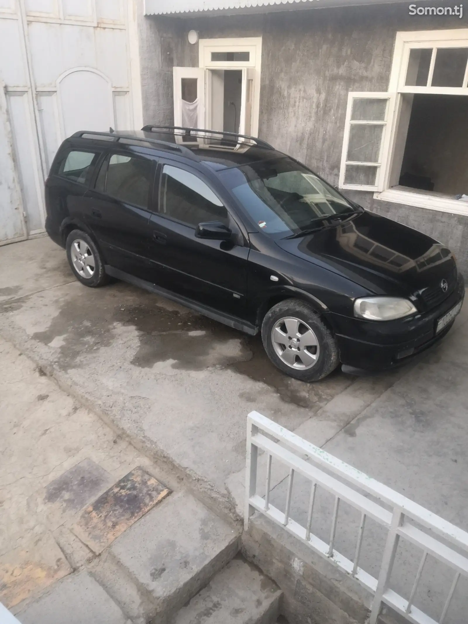 Opel Astra G, 1999-4