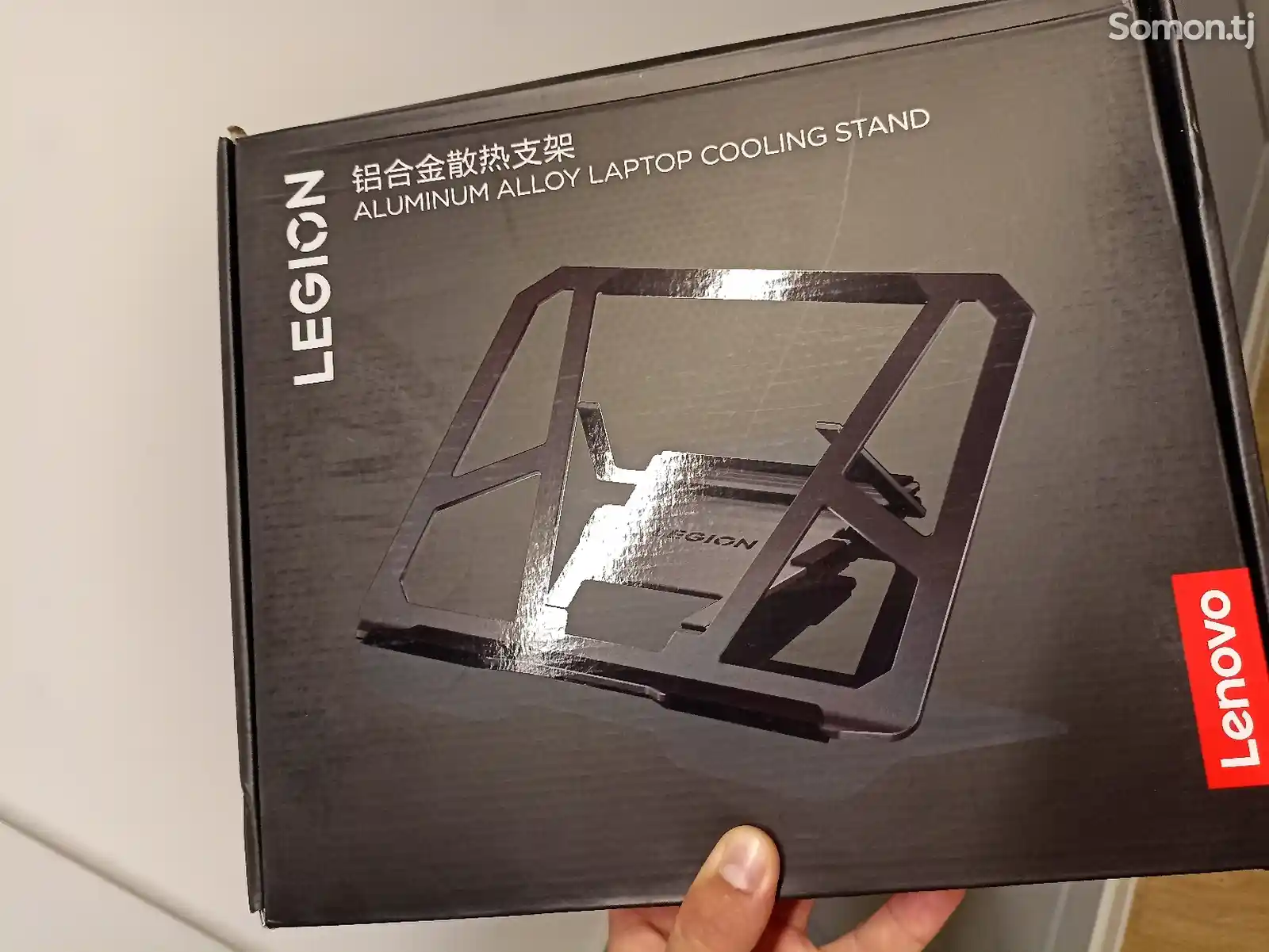 Алюминиевая подставка для Ноутбука Lenovo Legion-7