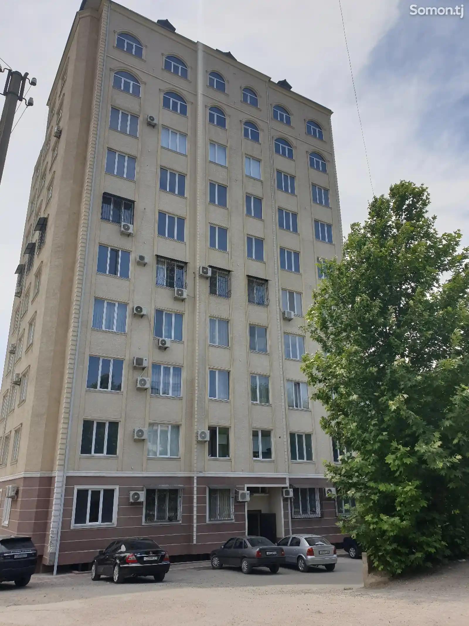 3-комн. квартира, 9 этаж, 94 м², 34 мкр-16