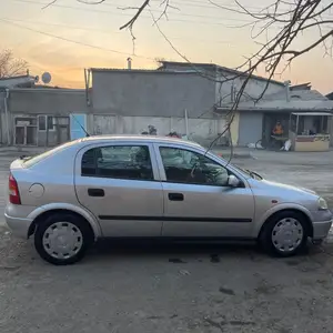 Opel Astra G, 1998