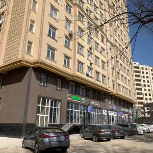 2-комн. квартира, 7 этаж, 60 м², Шохмансур