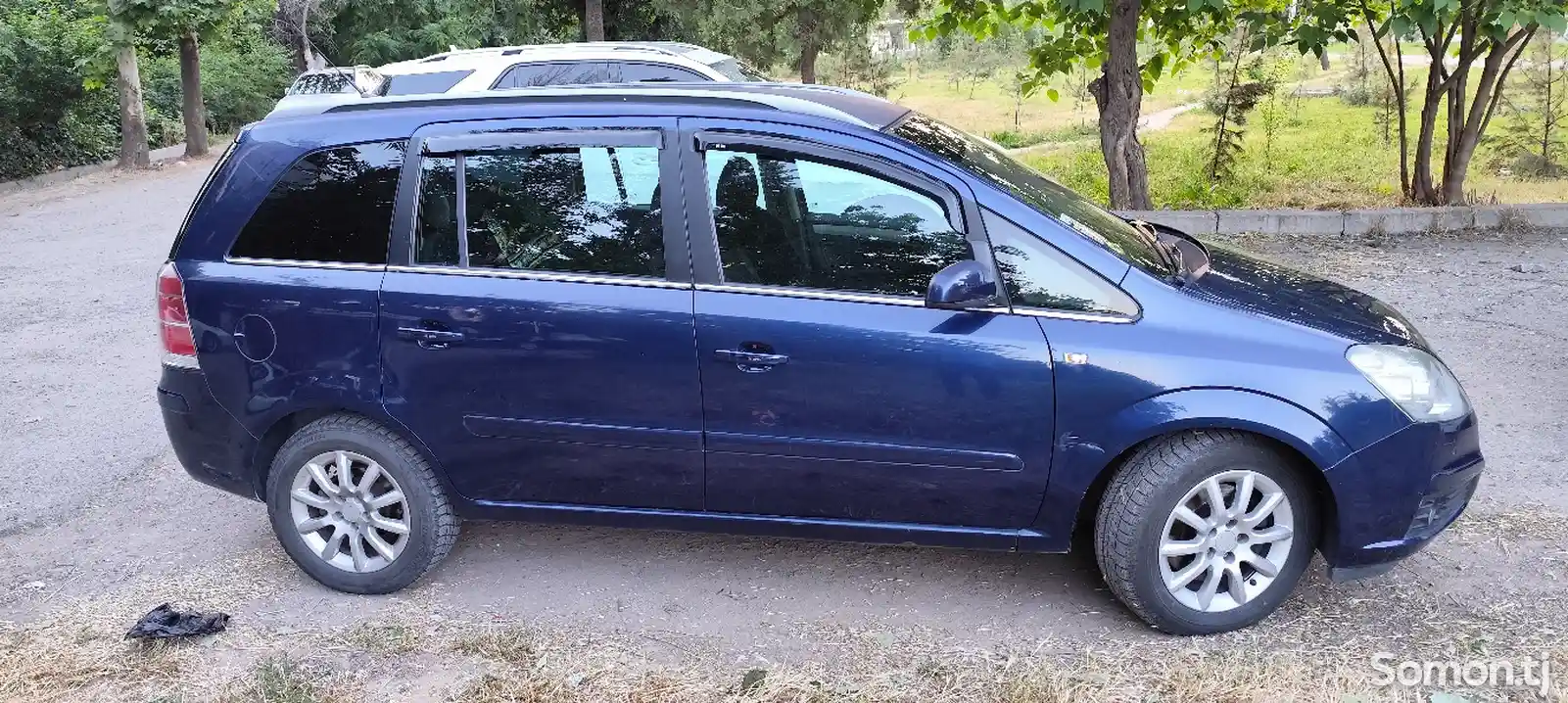 Opel Zafira, 2006-14