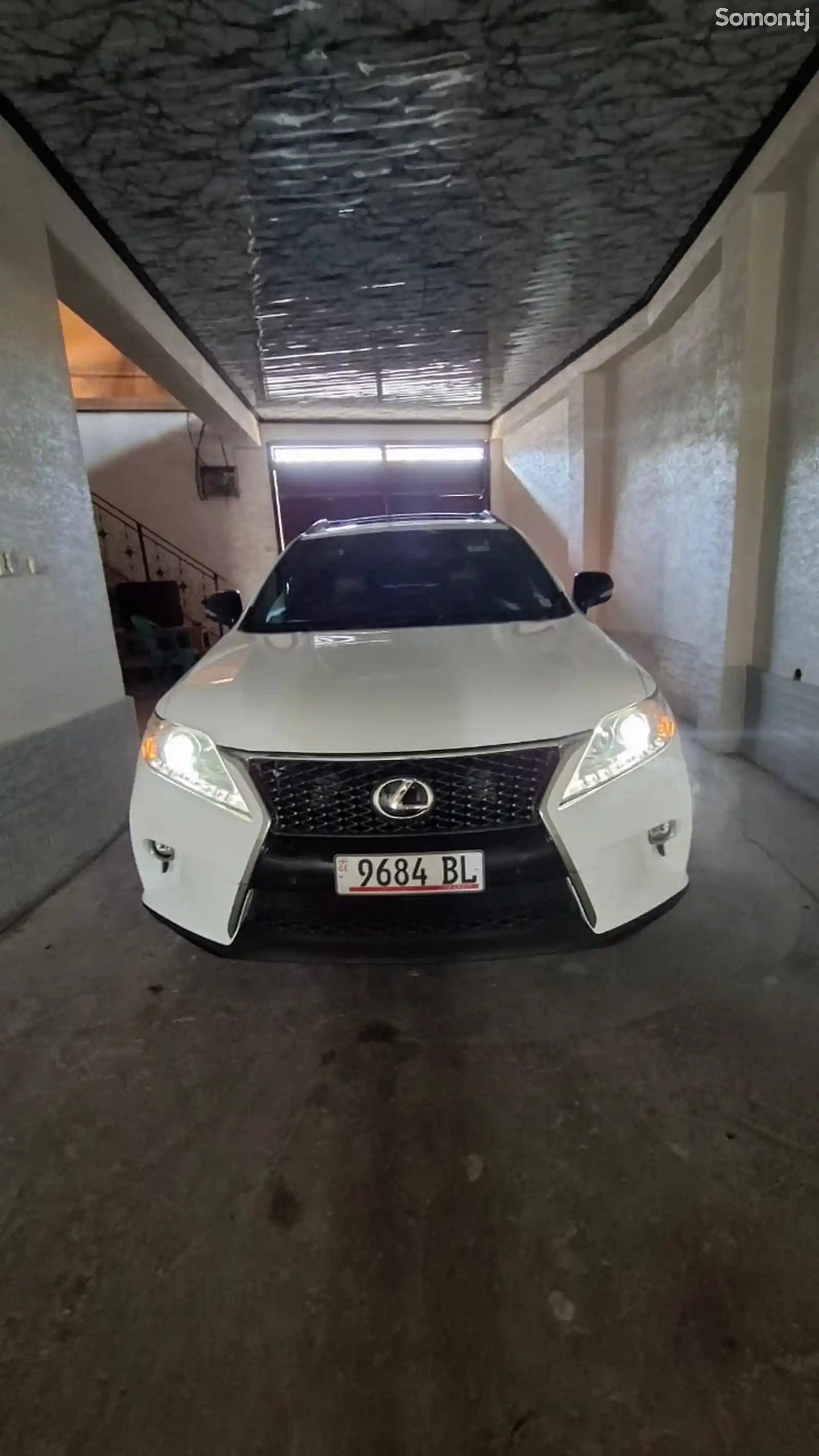 Lexus RX series, 2015-10