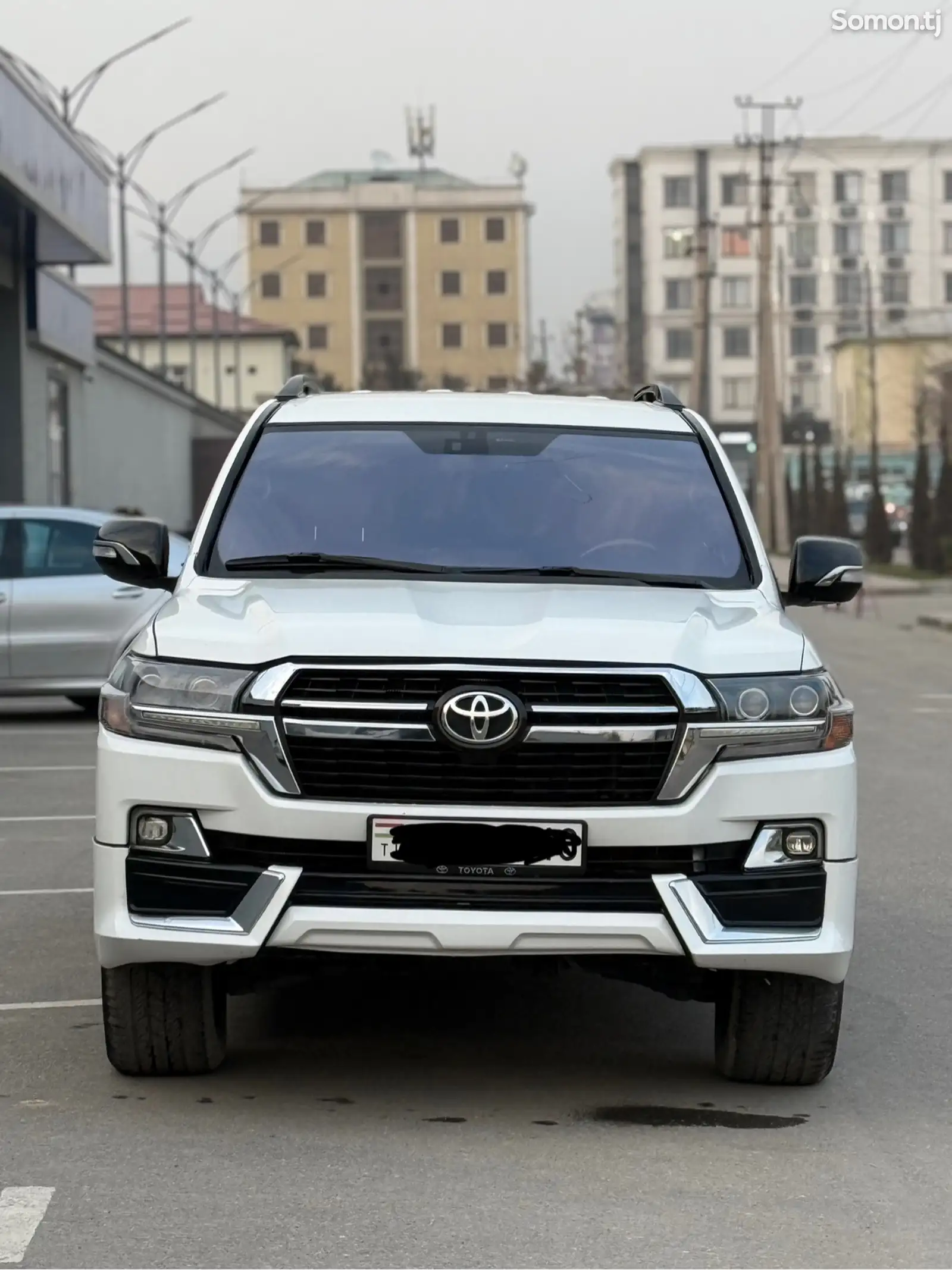 Toyota Land Cruiser, 2012-1