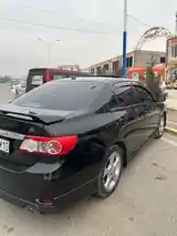 Toyota Corolla, 2013-4