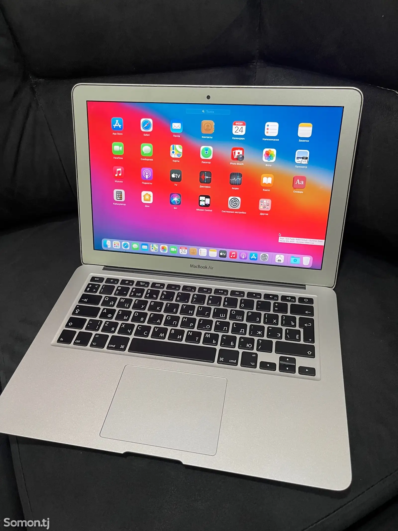 Ноутбук Apple MacBook Air 13, 2014-1