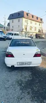 Daewoo Nexia, 1995-6