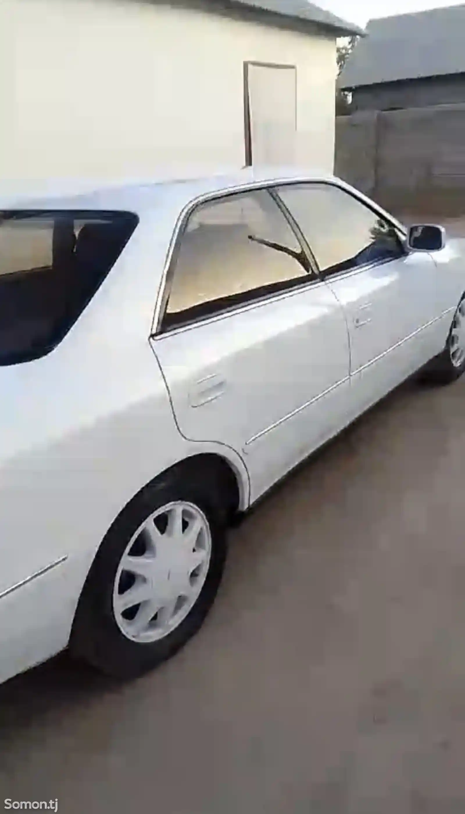 Toyota Mark II, 1996-3