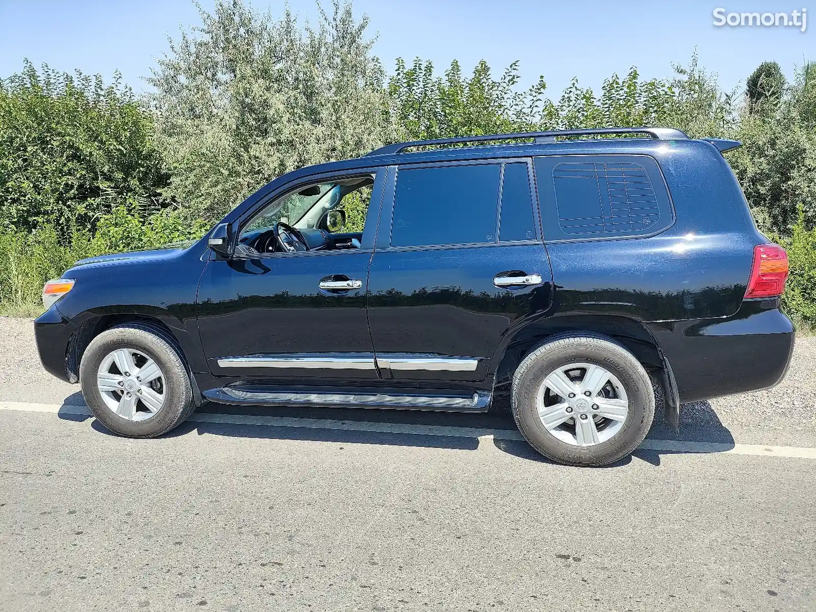 Toyota Land Cruiser, 2014-5