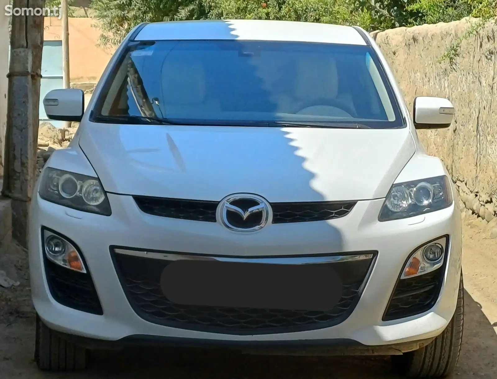 Mazda CX-7, 2010-1