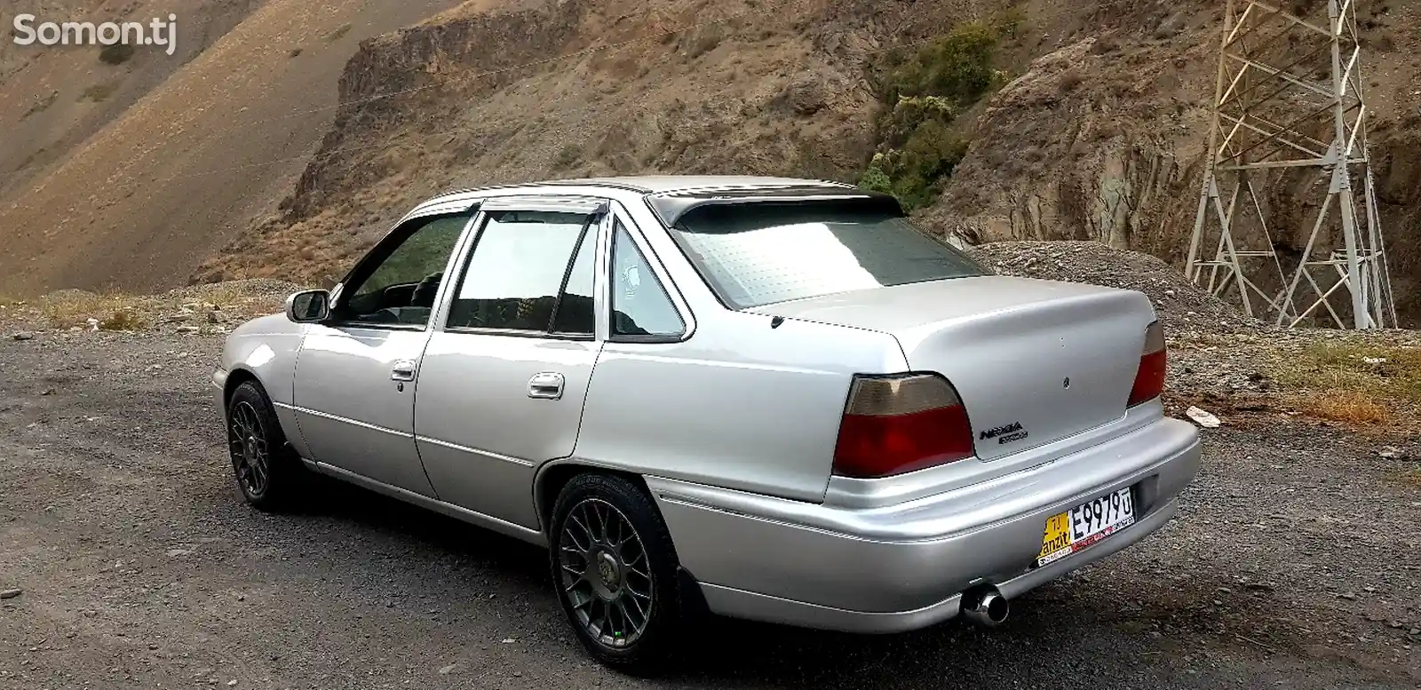 Daewoo Nexia, 1995-9