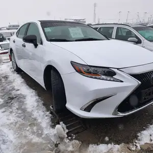 Lexus ES series, 2016