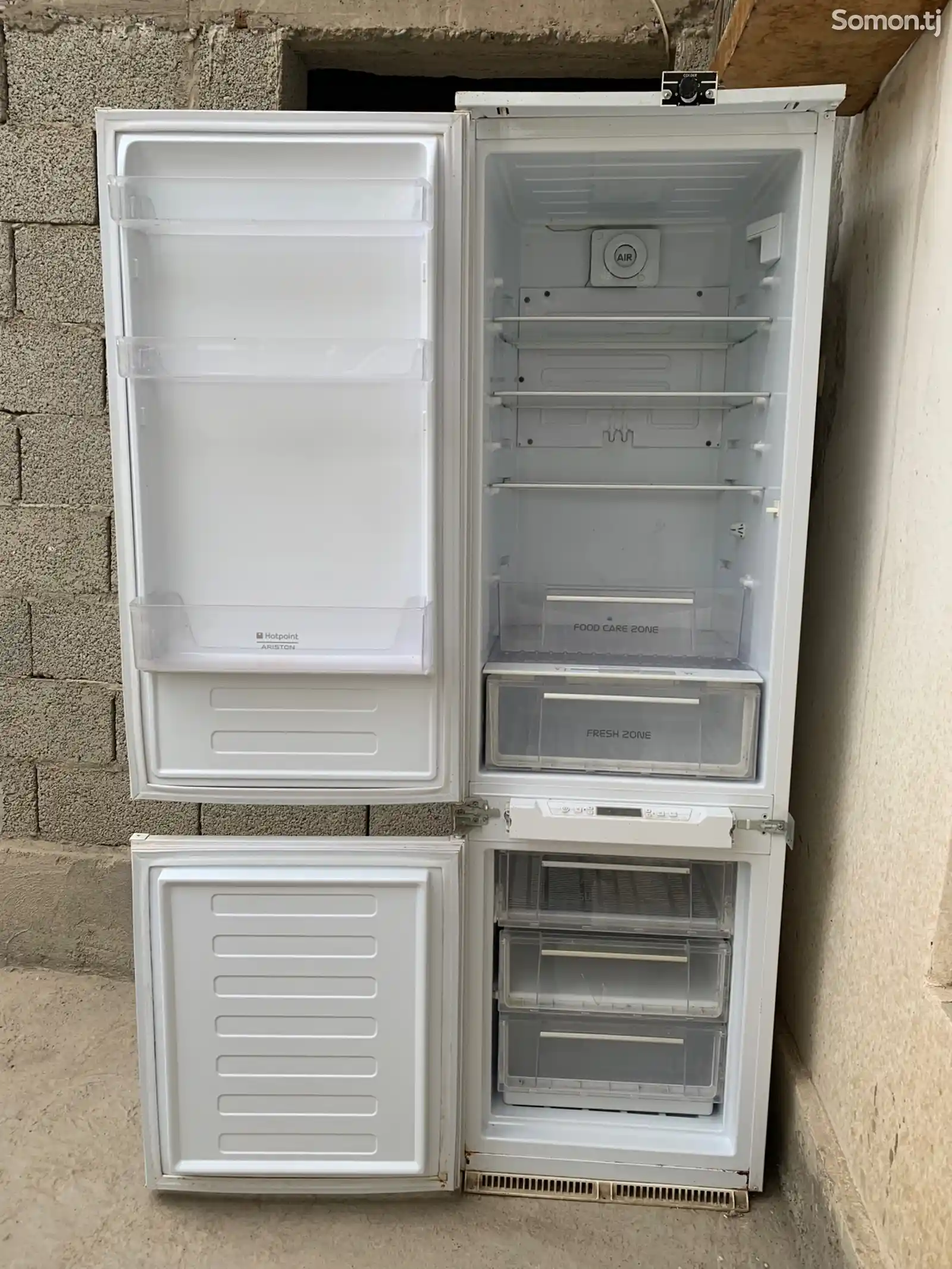 Холодильник Hotpoint ariston-2