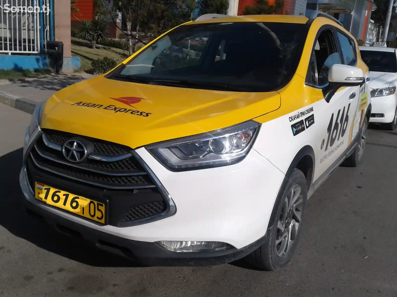 JAC S3, 2018-7