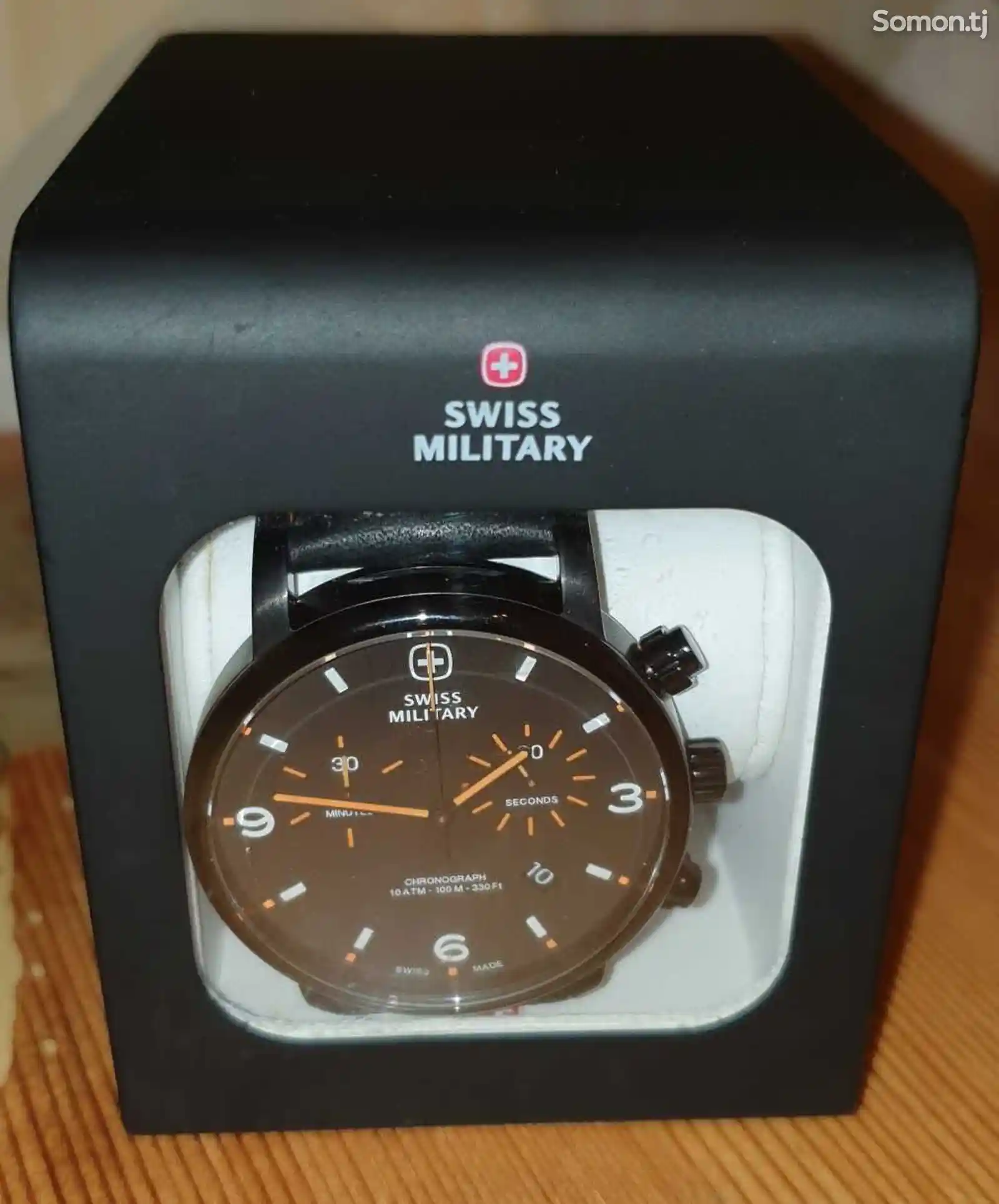 Оригинальные часы от Swiss Military-5