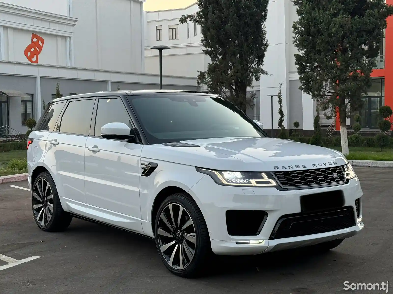 Land Rover Range Rover Sport, 2018-2