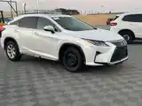 Lexus RX series, 2017-3