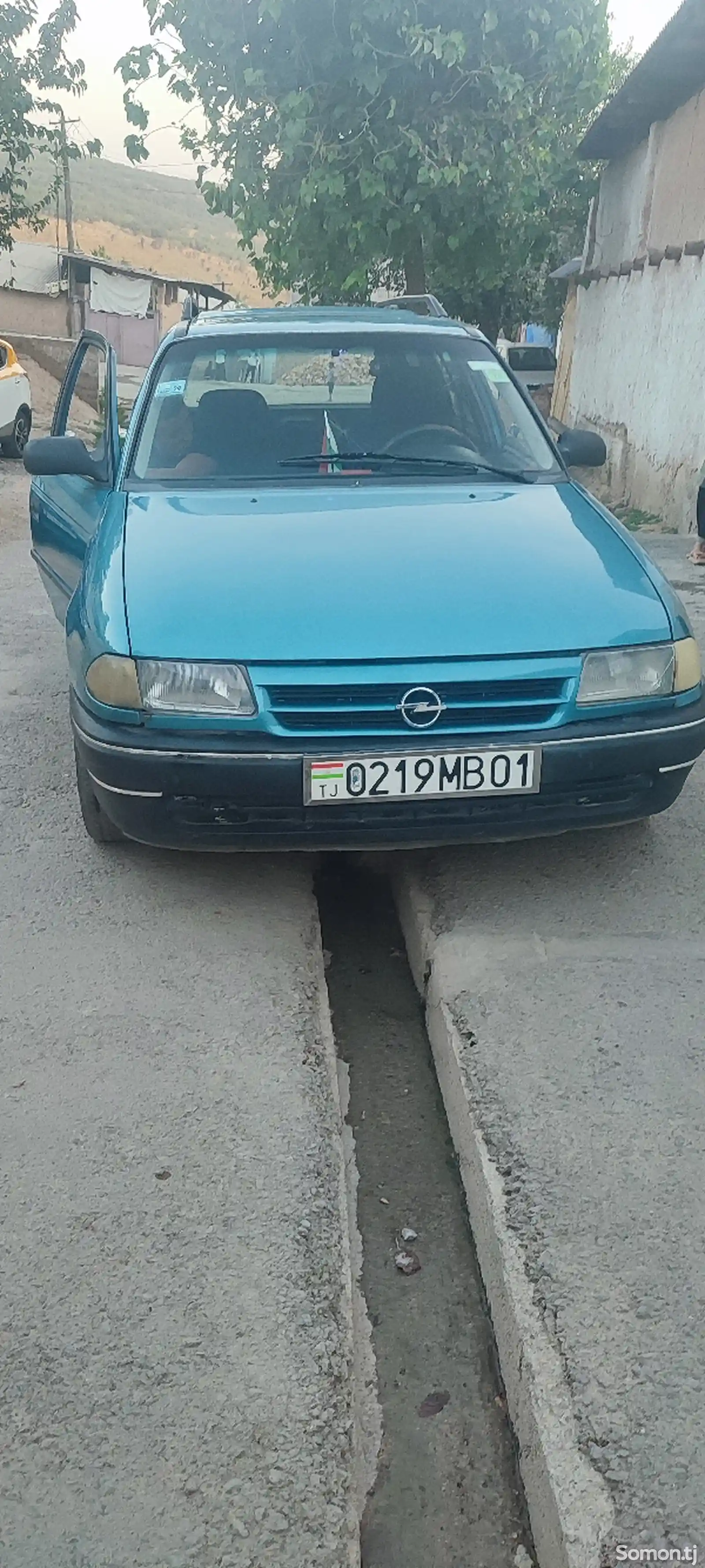 Opel Astra J, 1996-1