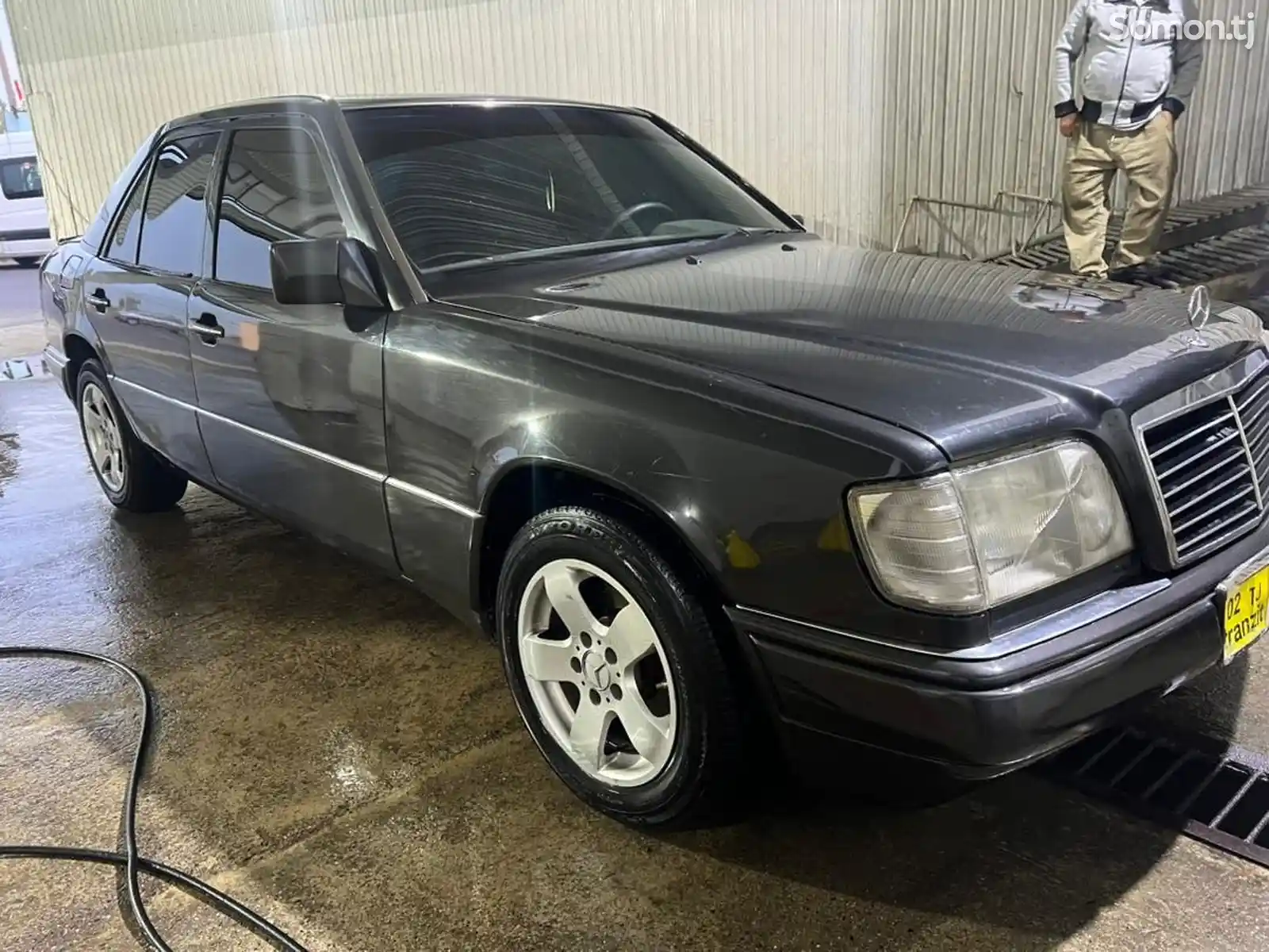 Mercedes-Benz W124, 1994-1