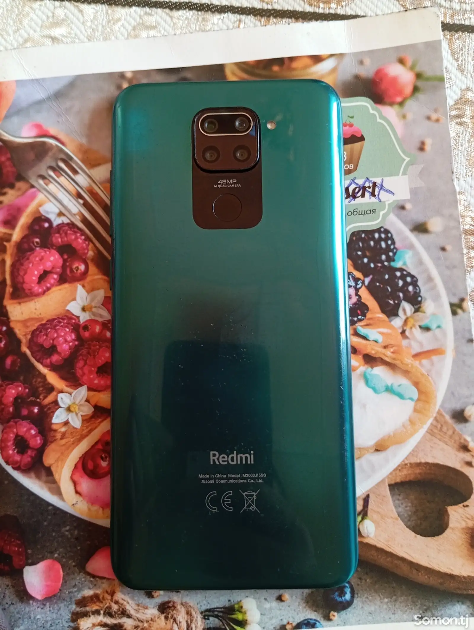 Xiaomi Redmi Note 9 128гб