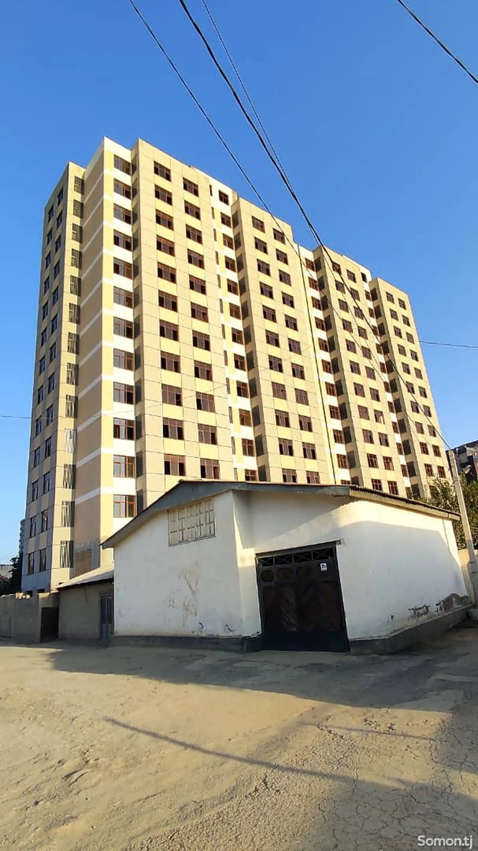 3-комн. квартира, 8 этаж, 103 м², Сино-1