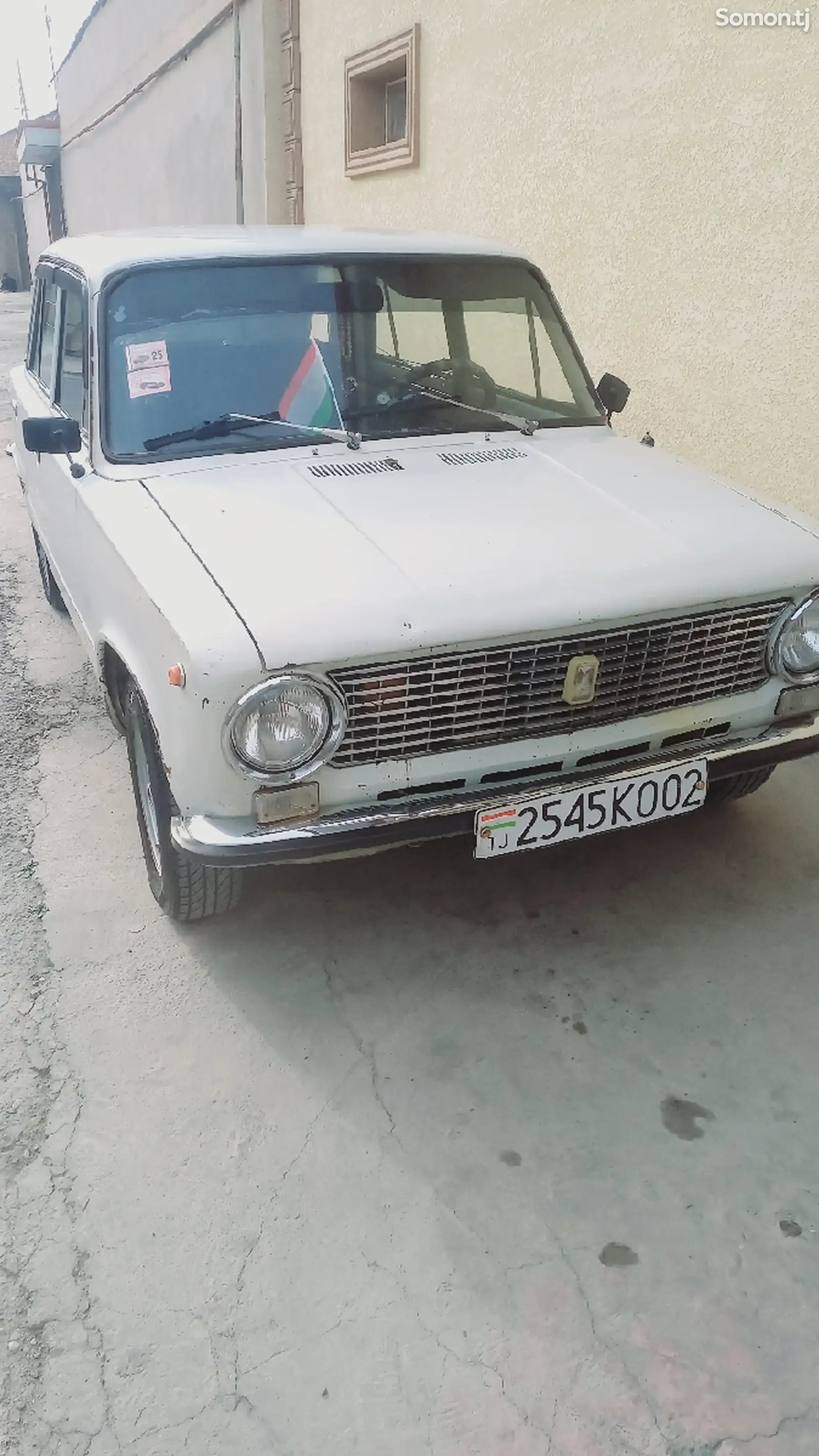 ВАЗ 2101, 1975-1