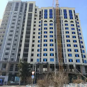 3-комн. квартира, 8 этаж, 130 м², Шохмансур