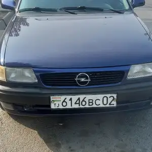 Opel Astra F, 1995