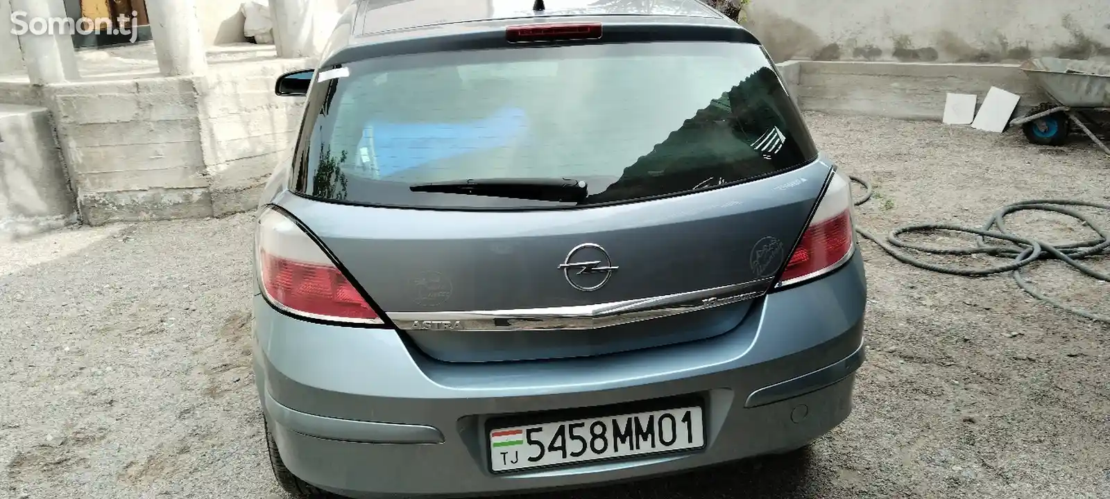 Opel Astra H, 2004-4