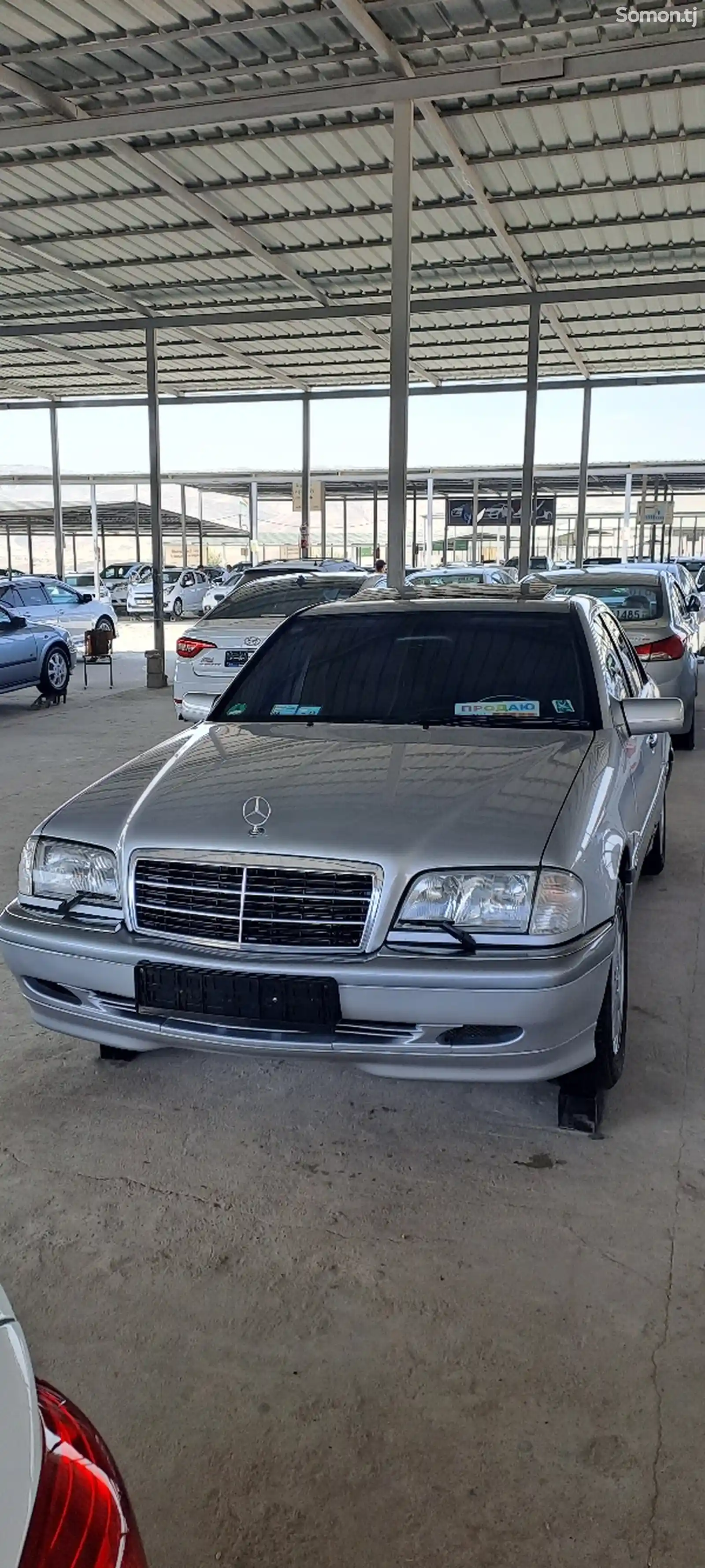 Mercedes-Benz C class, 1999-1