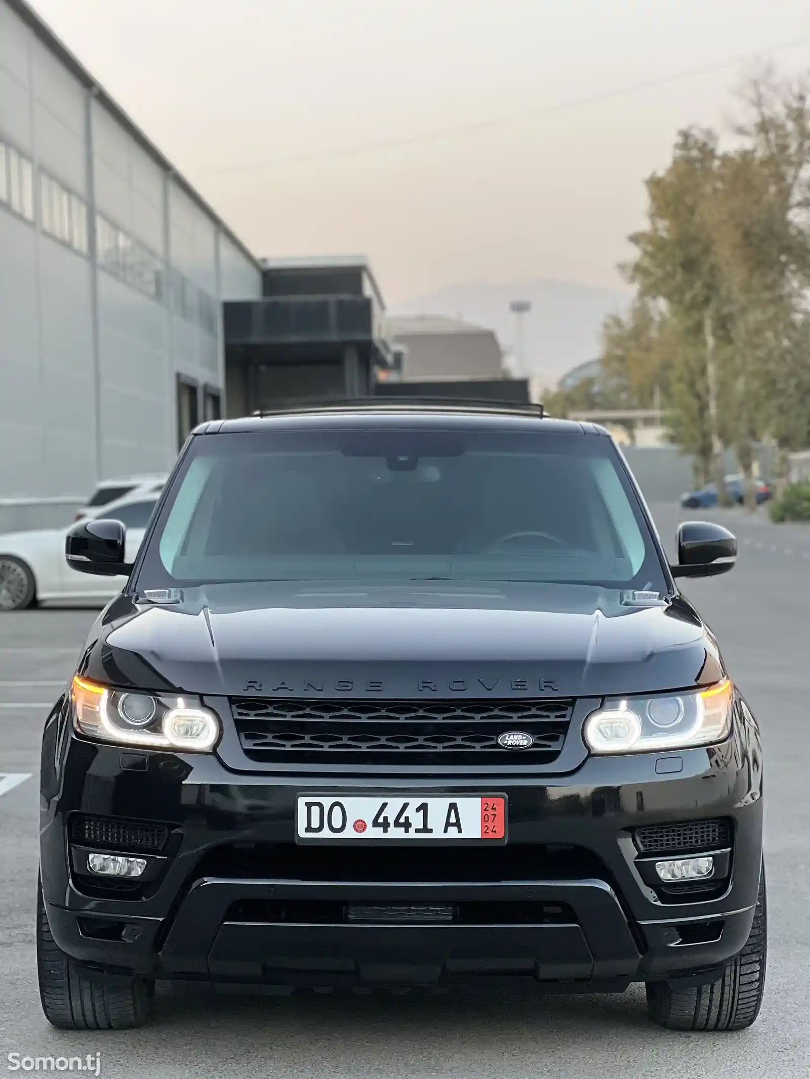 Land Rover Range Rover Sport, 2014-2