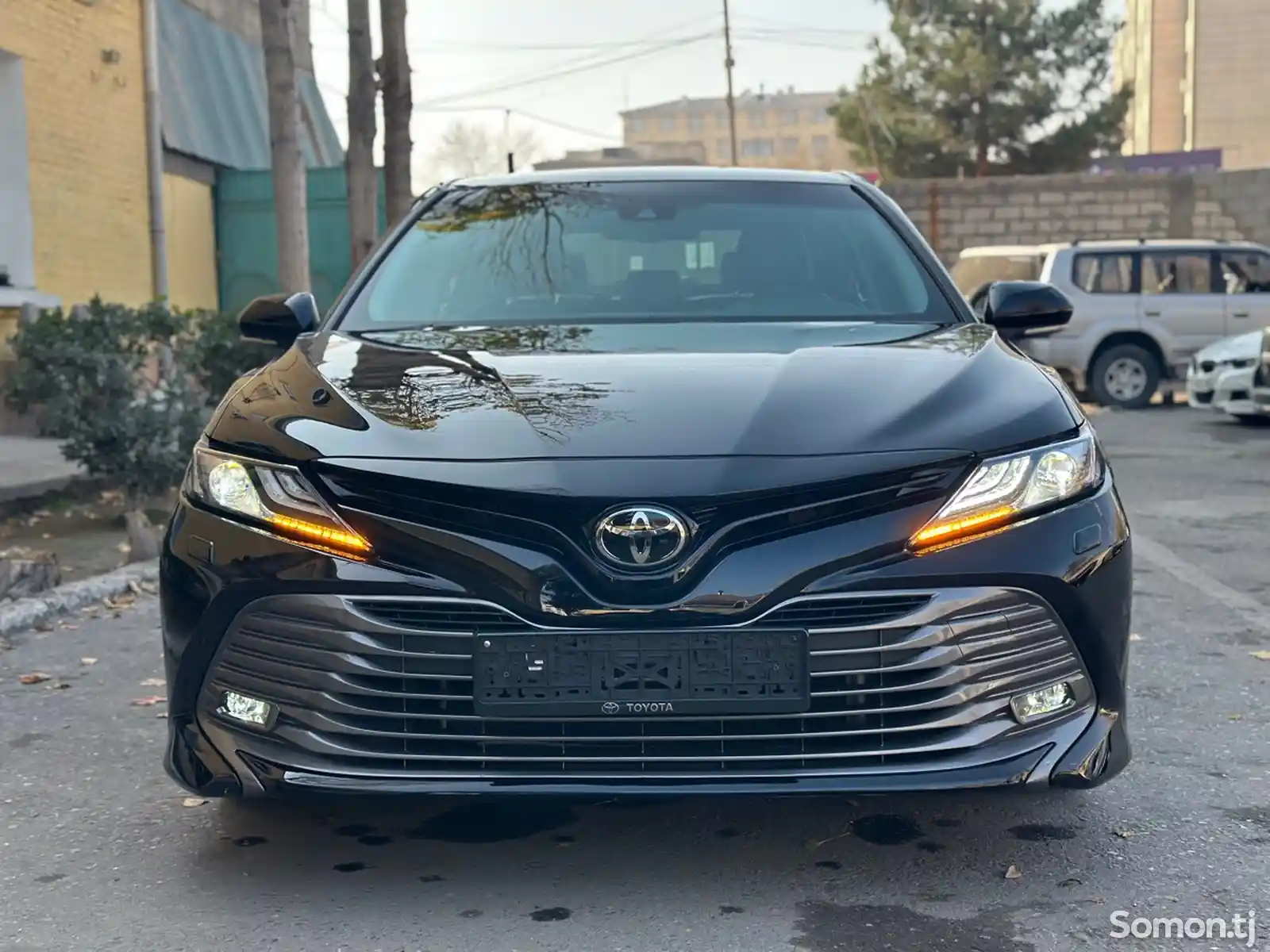 Toyota Camry, 2019-3