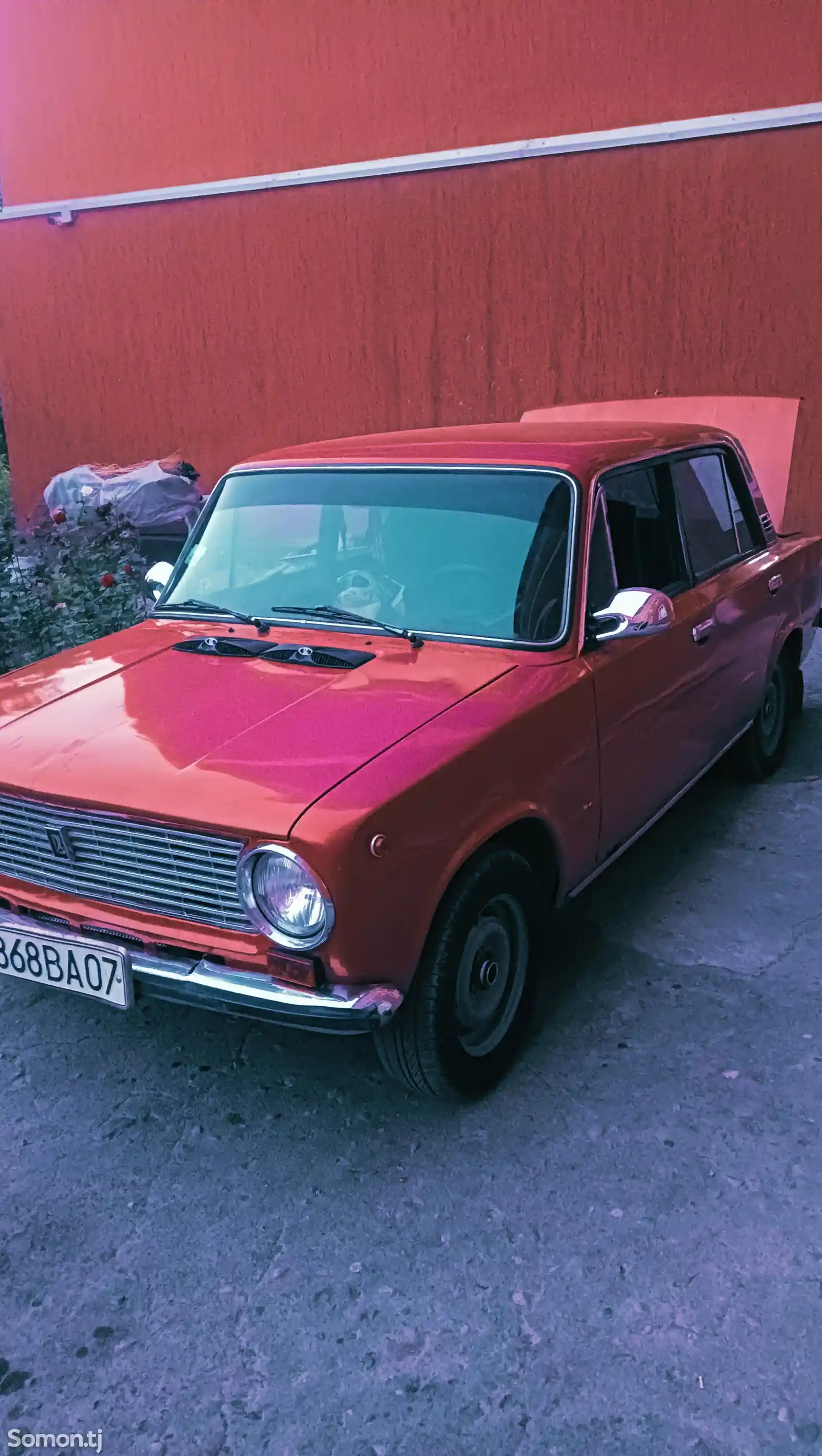 ВАЗ 2113, 1985-1