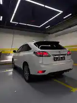 Lexus RX series, 2015-5