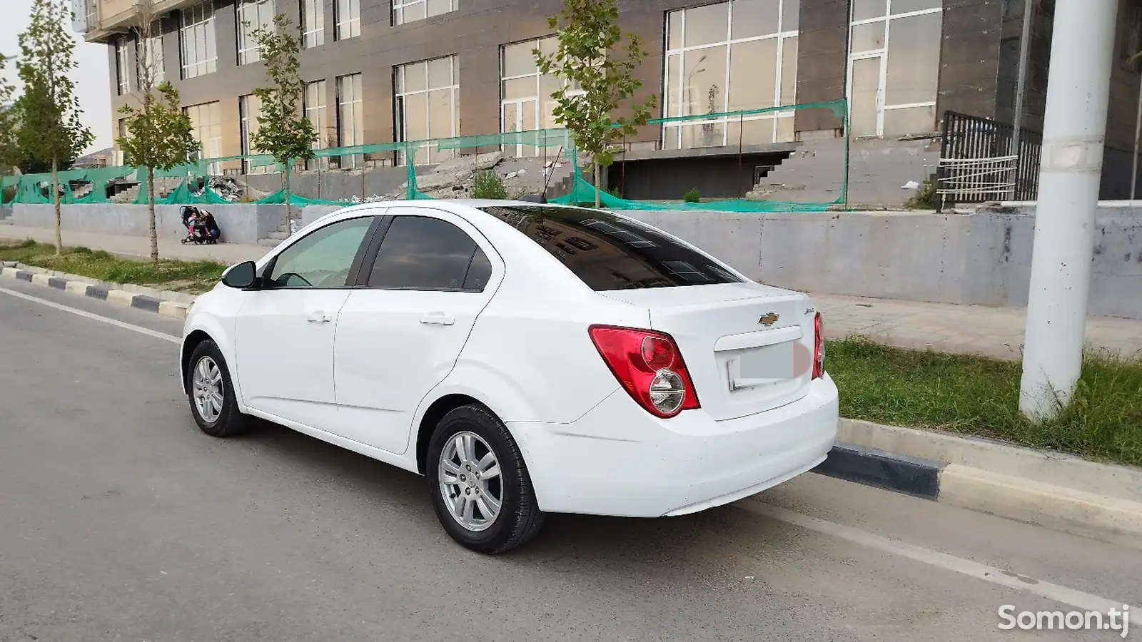 Chevrolet Sonic, 2015-4