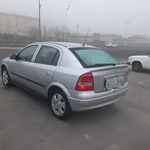 Opel Astra G, 1999