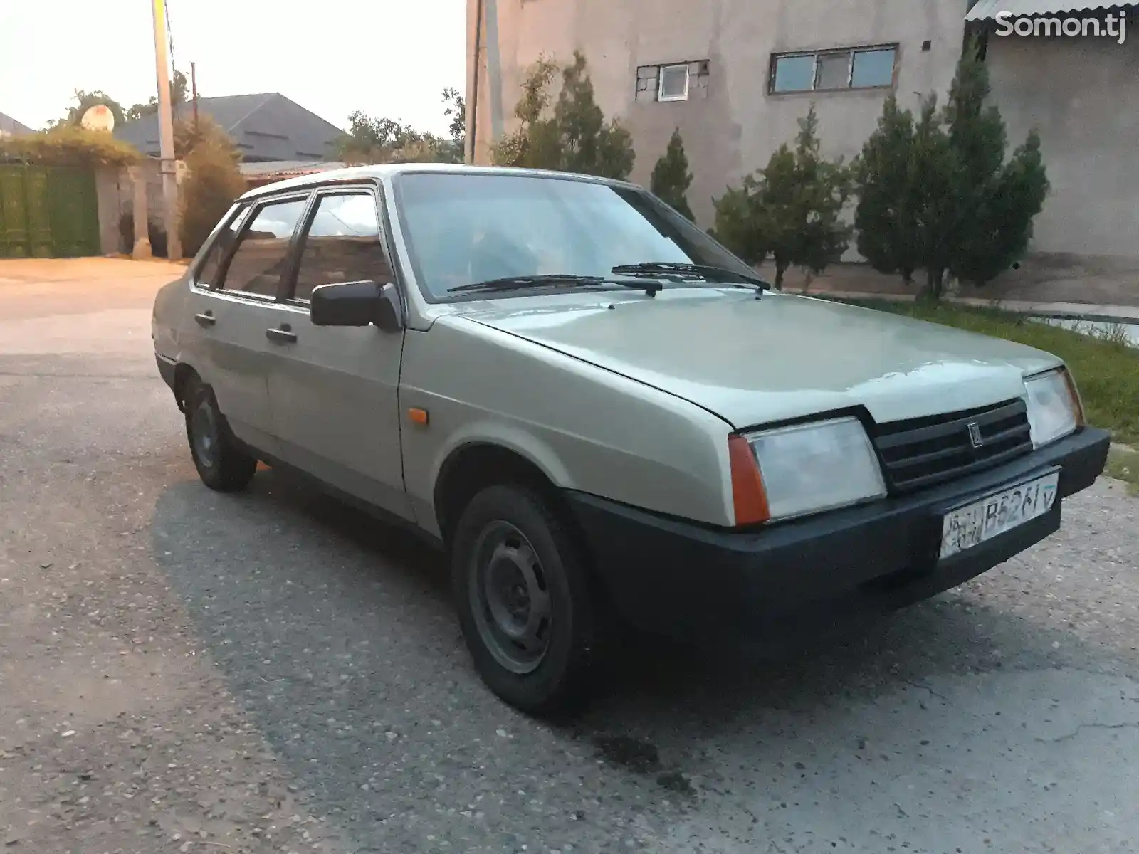 ВАЗ 21099, 2002-4