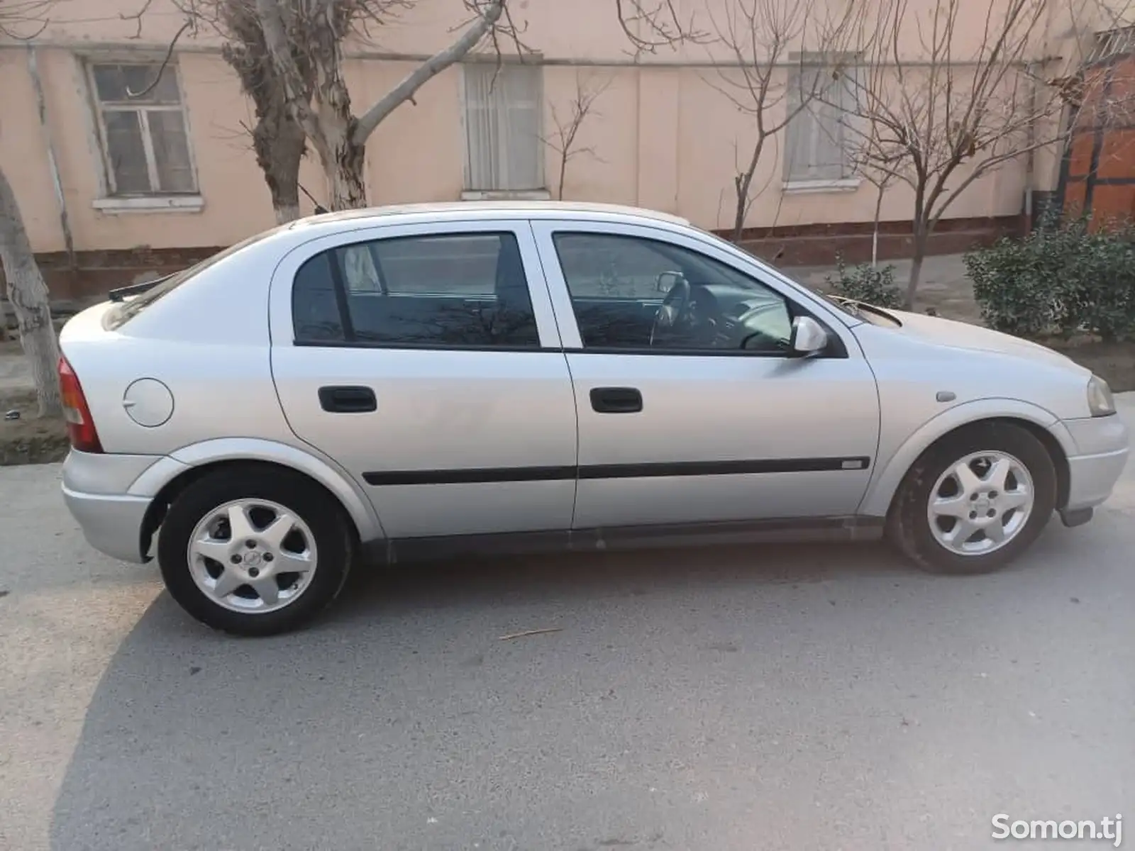 Opel Astra G, 1999-1