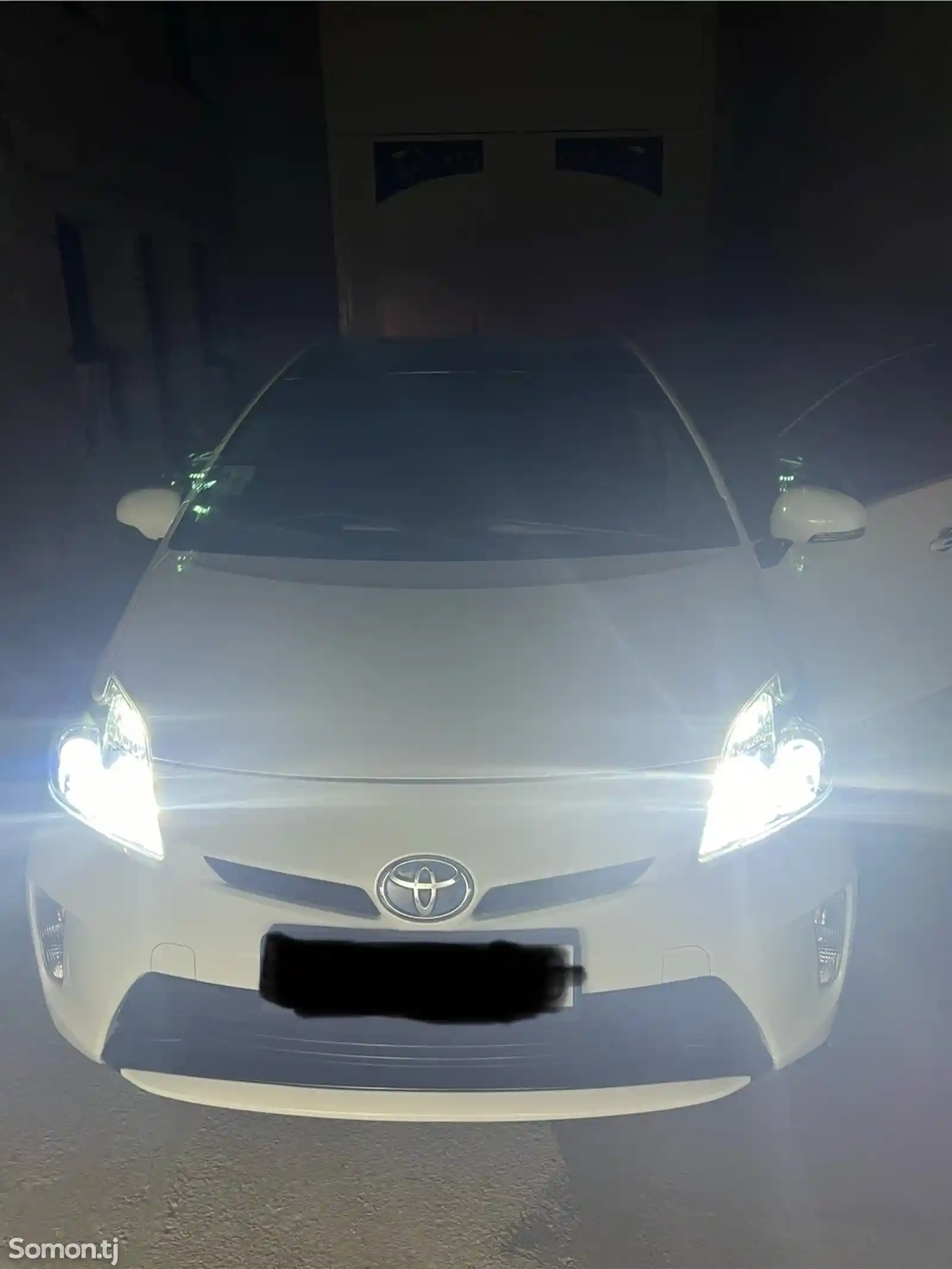 Toyota Prius, 2012-2