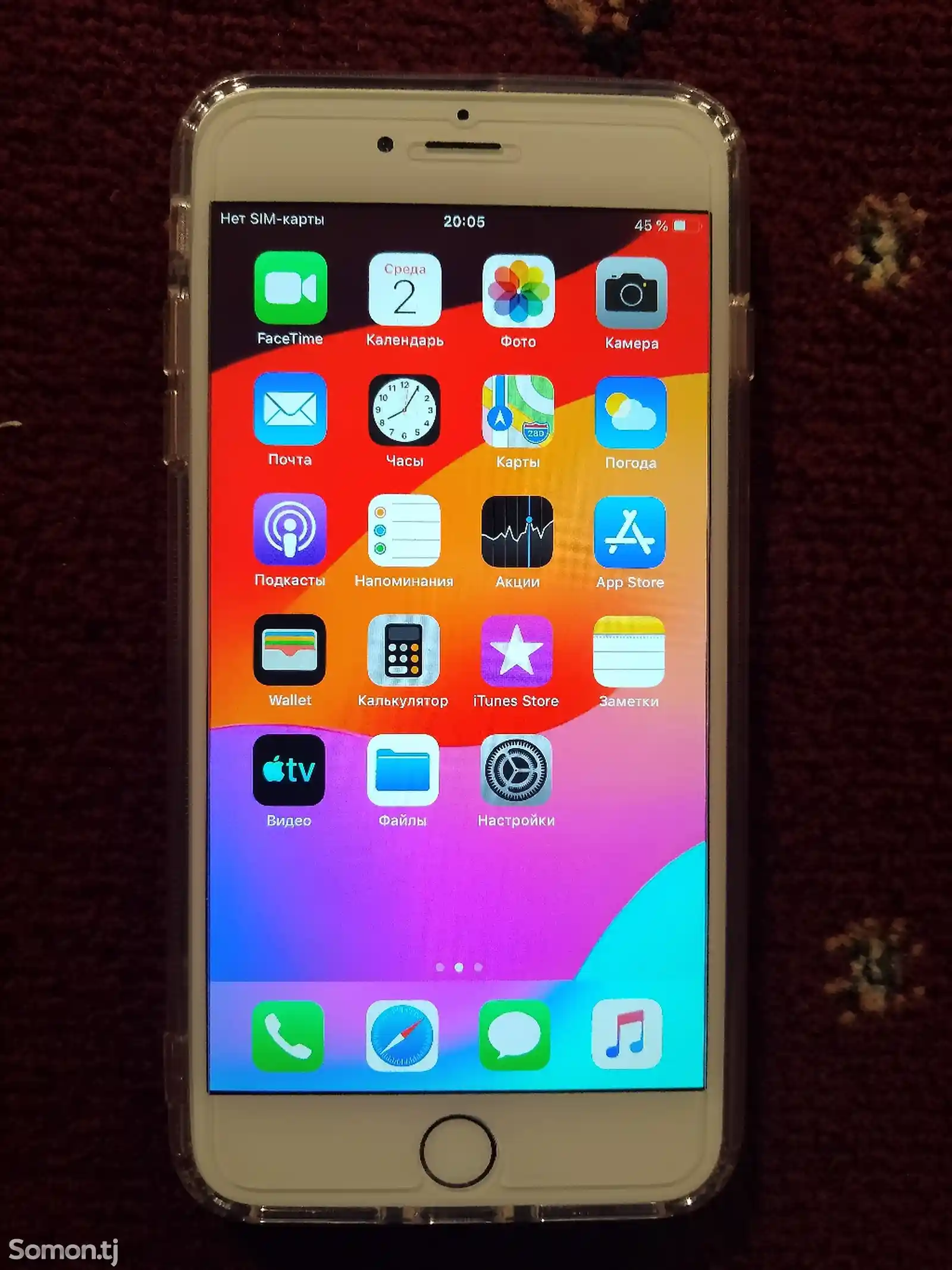 Apple iPhone 6 plus, 16 gb-2