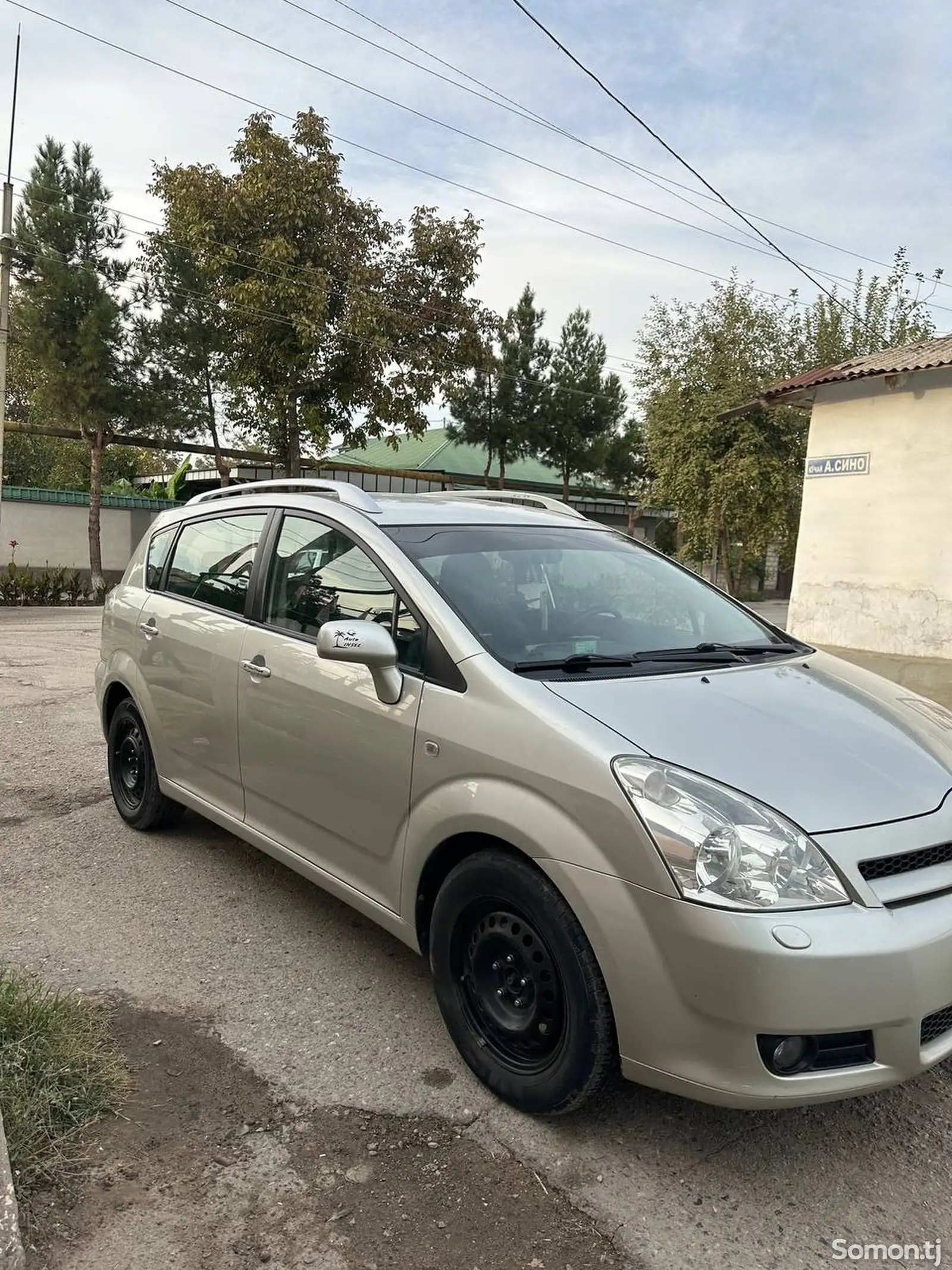 Toyota Corolla Verso, 2006-1