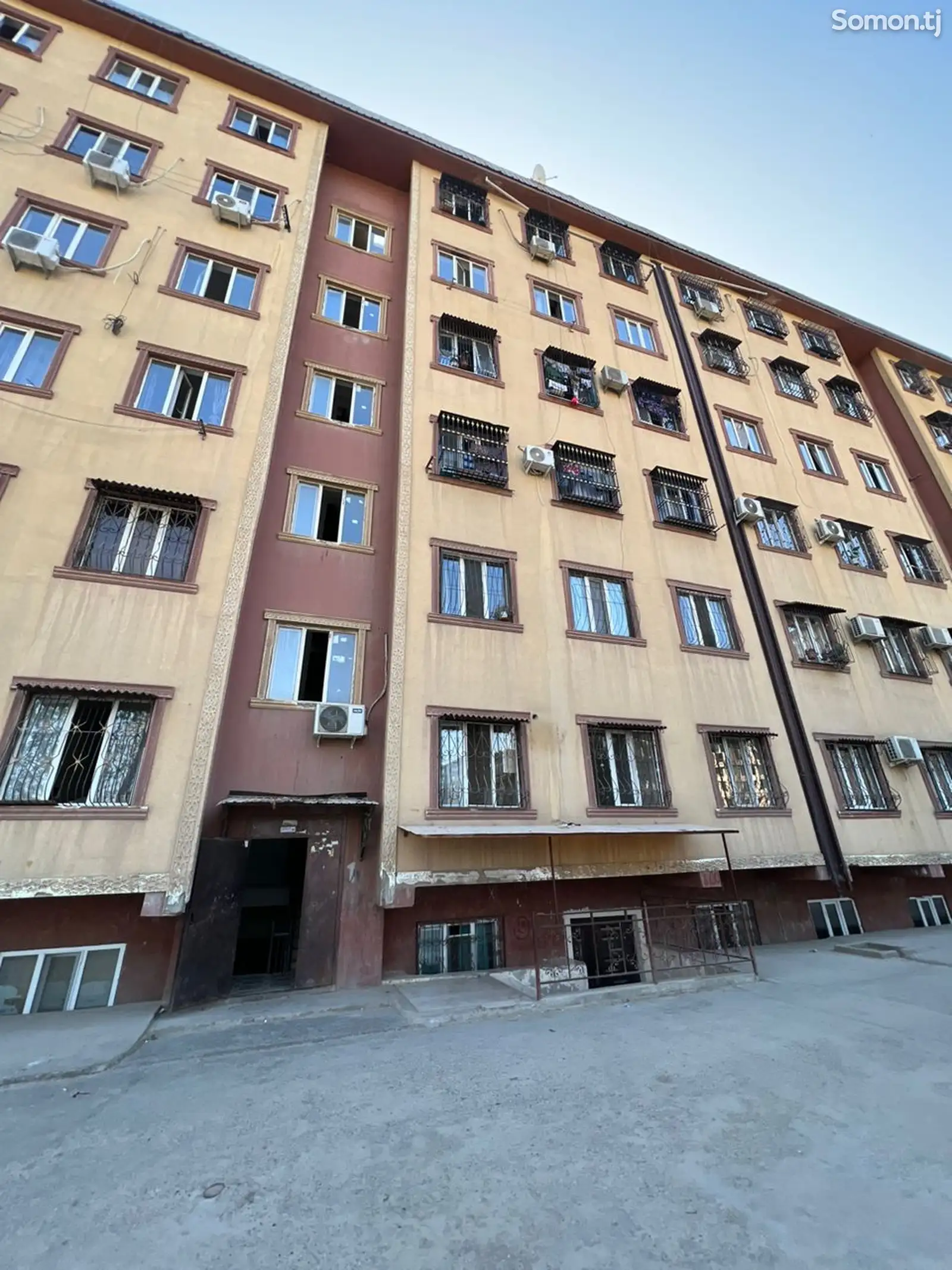 2-комн. квартира, 1 этаж, 64 м², н.Сино Гипрозем-1