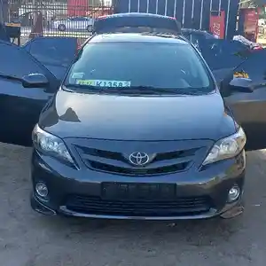 Toyota Corolla, 2009