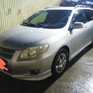 Toyota Fielder, 2007