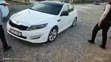 Kia Optima, 2012-2