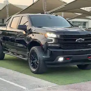 Chevrolet Silverado, 2020