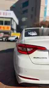 Hyundai Sonata, 2015-14