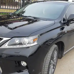 Lexus RX series, 2015