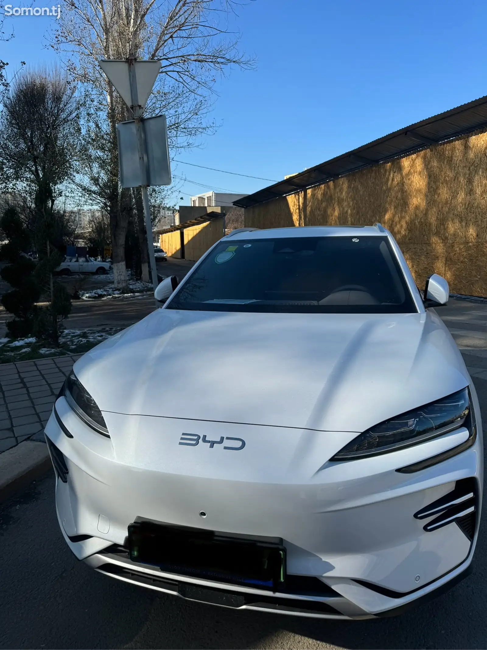 BYD Song Plus Flagship, 2024-1